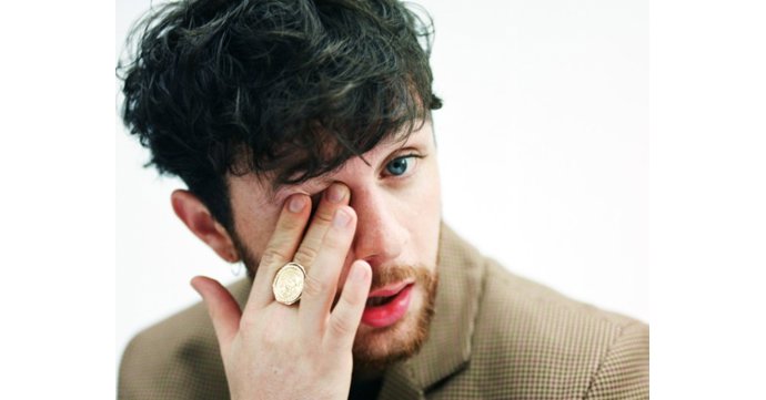 Interview with Tom Grennan